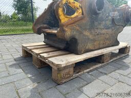 Klepp Mek KM90-D | HYDRAULIC QUICK COUPLER | SNELWISSEL |...