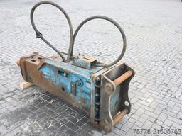 BEILITE HAMMER | S70 | 18 TO 26 TON | HYDRAULIC BREAKER