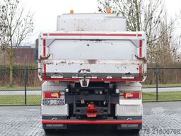 Scania R580 V8 NGS | 6X4 | FULL STEEL | RETARDER | EURO 6