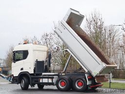 Scania R580 V8 NGS | 6X4 | FULL STEEL | RETARDER | EURO 6