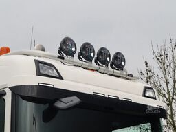 Scania R580 V8 NGS | 6X4 | FULL STEEL | RETARDER | EURO 6