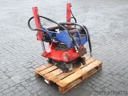 INDEXATOR ROTOTILT RT80 | TILTROTATOR | S70
