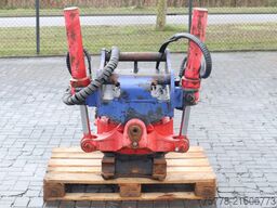 INDEXATOR ROTOTILT RT80 | TILTROTATOR | S70