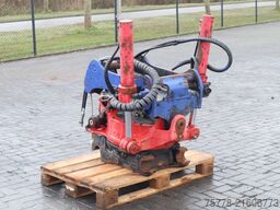 INDEXATOR ROTOTILT RT80 | TILTROTATOR | S70