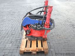 INDEXATOR ROTOTILT RT80 | TILTROTATOR | S70