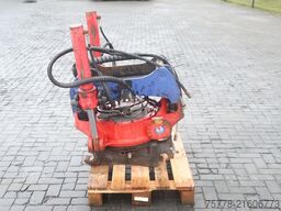 INDEXATOR ROTOTILT RT80 | TILTROTATOR | S70