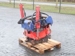 INDEXATOR ROTOTILT RT80 | TILTROTATOR | S70