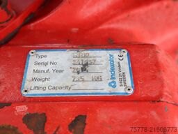 INDEXATOR ROTOTILT RT80 | TILTROTATOR | S70