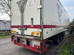  HEIWO / 3-Asser / Carrier 1300 Maxima / Tail Lift
