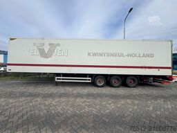  HEIWO / 3-Asser / Carrier 1300 Maxima / Tail Lift
