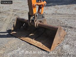 Doosan DX85 R-3 A/C - 3 Cucharas