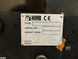 Man TGA 26.360 Hiab 16 Tonmeter laadkraan