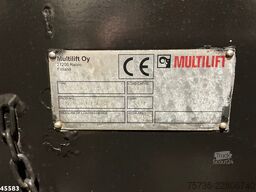 Man TGA 26.360 Hiab 16 Tonmeter laadkraan