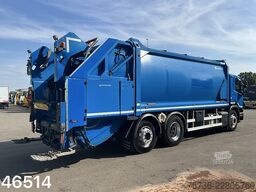 Scania P 320 Euro 6 Geesink 24 m³