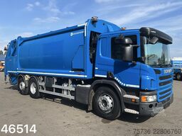 Scania P 320 Euro 6 Geesink 24 m³