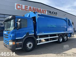 Scania P 320 Euro 6 Geesink 24 m³