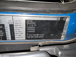 Scania P 320 Euro 6 Geesink 24 m³