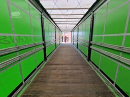 Berger Ecotrail Tautliner 3 axle - SAF Axle - Pallet b...