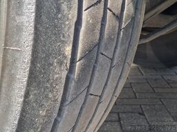 Berger Ecotrail Tautliner 3 axle - SAF Axle - Pallet b...