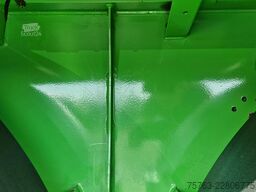 Berger Ecotrail Tautliner 3 axle - SAF Axle - Pallet b...