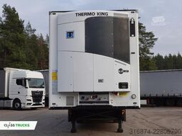 SCHMITZ CARGOBULL SKO FP 60 ThermoKing SLXi 300