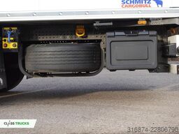 SCHMITZ CARGOBULL SKO FP 60 ThermoKing SLXi 300