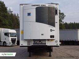 SCHMITZ CARGOBULL SKO FP 60 ThermoKing SLXi 300