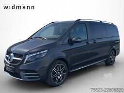 Mercedes-Benz V 300 d AVANTGARDE EDITION 4MATIC AMG Pano Sitzklima Standh. AHK