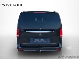 Mercedes-Benz V 300 d AVANTGARDE EDITION 4MATIC AMG Pano Sitzklima Standh. AHK