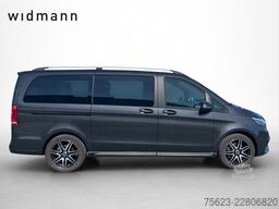 Mercedes-Benz V 300 d AVANTGARDE EDITION 4MATIC AMG Pano Sitzklima Standh. AHK