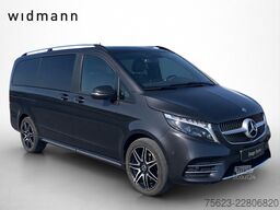 Mercedes-Benz V 300 d AVANTGARDE EDITION 4MATIC AMG Pano Sitzklima Standh. AHK