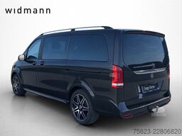 Mercedes-Benz V 300 d AVANTGARDE EDITION 4MATIC AMG Pano Sitzklima Standh. AHK