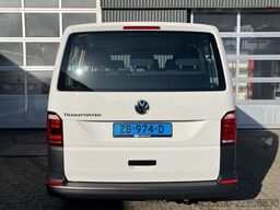 VW Transporter Kombi 2.0 TDI L1H1 Incl btw 9-Perso...