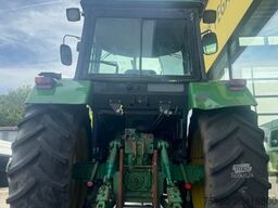 John Deere 3050A Oldtimer, Original, Allrad