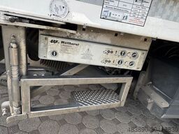 MERCEDES-BENZ Actros 2545/2xLBW/Klima/Kamera/