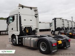 MAN TGX 18.480 GX Cab, ACC
