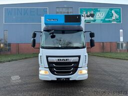 DAF LF 16.260 Tiefkühlkoffer mit Ladebordwand