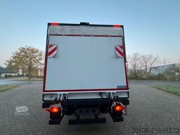 DAF LF 16.260 Tiefkühlkoffer mit Ladebordwand