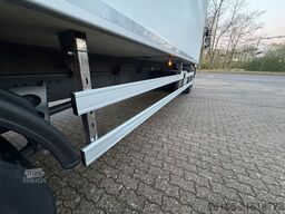DAF LF 16.260 Tiefkühlkoffer mit Ladebordwand