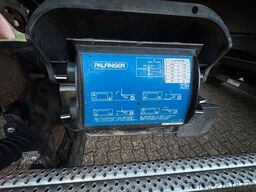 DAF LF 16.260 Tiefkühlkoffer mit Ladebordwand