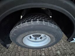 DAF LF 16.260 Tiefkühlkoffer mit Ladebordwand