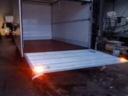 IVECO Daily 35S16 Koffer mit Ladebordwand *Klima-aut.*