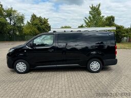 OPEL Vivaro Kasten Edition L  Doppelkabine *Navi*Ahk*