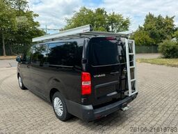 OPEL Vivaro Kasten Edition L  Doppelkabine *Navi*Ahk*