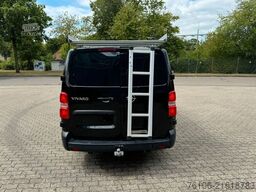 OPEL Vivaro Kasten Edition L  Doppelkabine *Navi*Ahk*