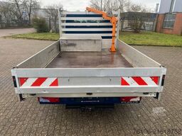 MAN TGE 3.180 Pristche mit Kran *Doppelkabine*Ahk*