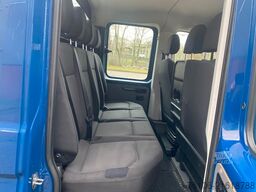 MAN TGE 3.180 Pristche mit Kran *Doppelkabine*Ahk*