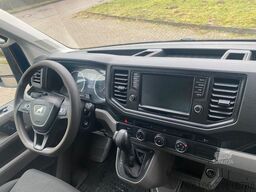 MAN TGE 3.180 Pristche mit Kran *Doppelkabine*Ahk*