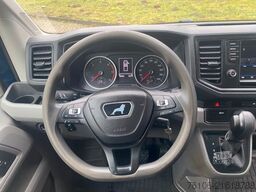 MAN TGE 3.180 Pristche mit Kran *Doppelkabine*Ahk*