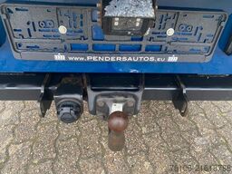 MAN TGE 3.180 Pristche mit Kran *Doppelkabine*Ahk*